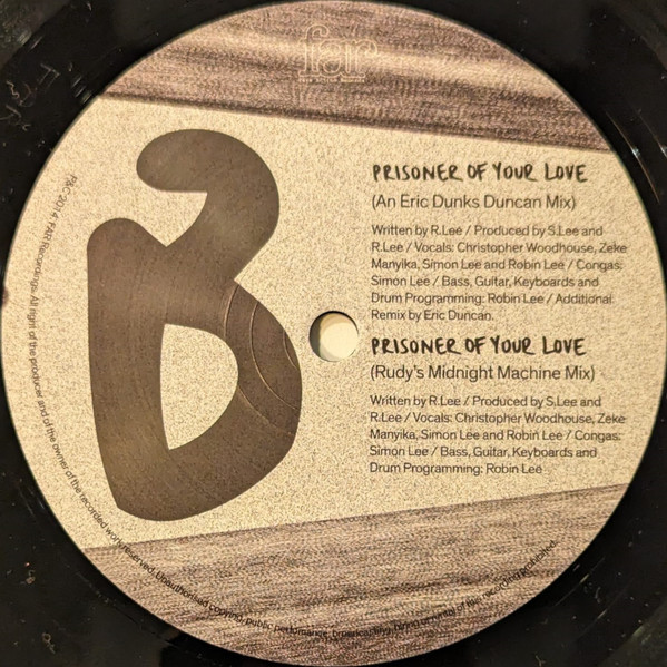 Faze Action - Prisoner Of Your Love | Faze Action (FAR023) - 4 Faze Action - Prisoner Of Your Love | Faze Action (FAR023) - 4