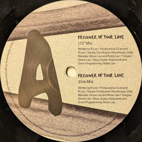 Faze Action - Prisoner Of Your Love | Faze Action (FAR023) - 3 Faze Action - Prisoner Of Your Love | Faze Action (FAR023) - 3