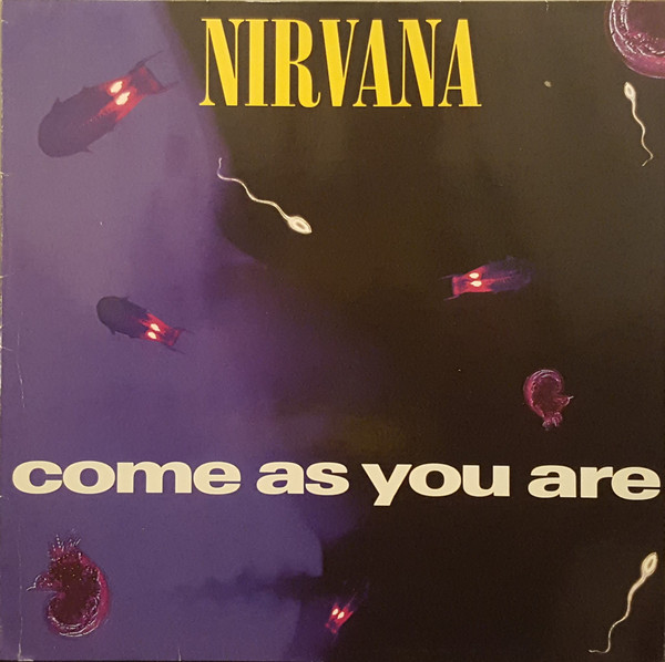 Nirvana - Come As You Are | DGC (GET21699)