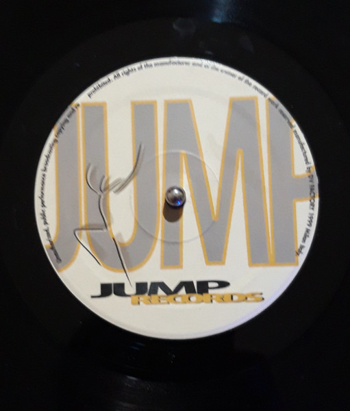 Samantha Rose Burgess - Ain't Nothin' Goin' On But The Rent / Don't Steal My Heart | Jump Records (JUMP 9901) - 2 Samantha Rose Burgess - Ain't Nothin' Goin' On But The Rent / Don't Steal My Heart | Jump Records (JUMP 9901) - 2