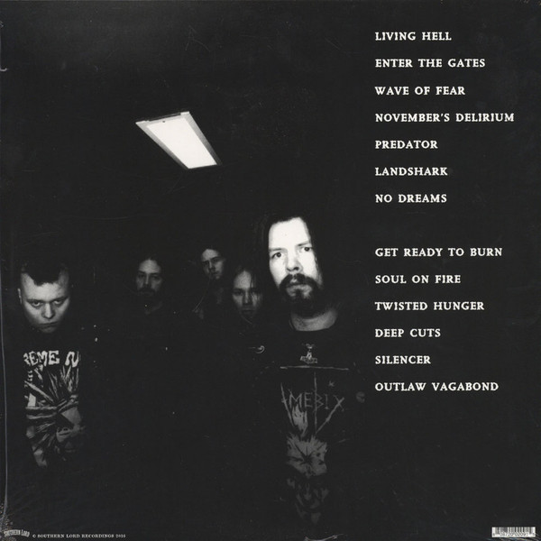 Wolfpack - A New Dawn Fades | Southern Lord (LORD 209) - 2 Wolfpack - A New Dawn Fades | Southern Lord (LORD 209) - 2