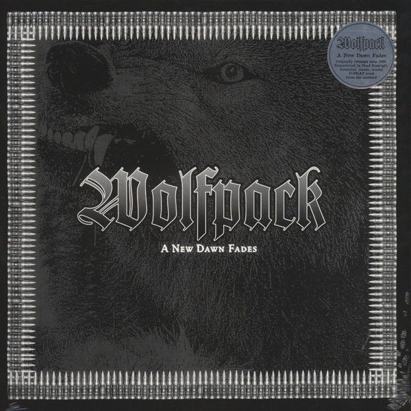 Wolfpack - A New Dawn Fades | Southern Lord (LORD 209) Wolfpack - A New Dawn Fades | Southern Lord (LORD 209)