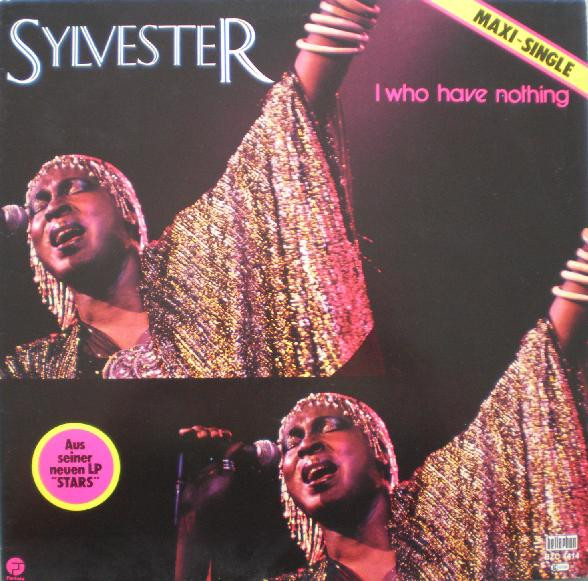 Sylvester - I Who Have Nothing | Fantasy (BZC 4414)