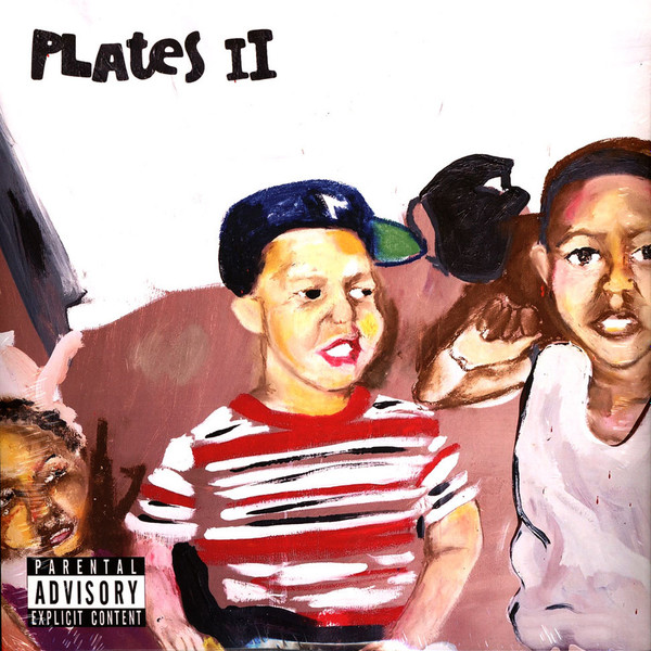 Rick Hyde - Plates 2 | Black Soprano Family (none)