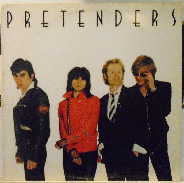 The Pretenders - Pretenders | Sire (SRK 6083) - main The Pretenders - Pretenders | Sire (SRK 6083) - main