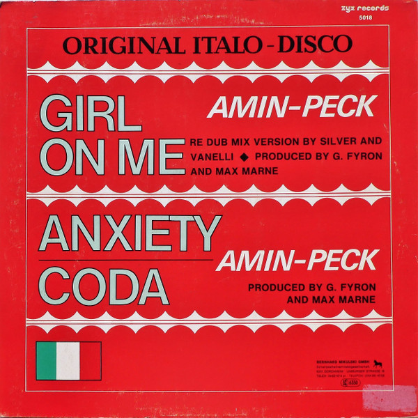 Girl On Me
