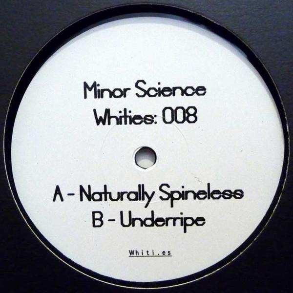 Minor Science - Whities 008 | Whities (WHYT008) - 2