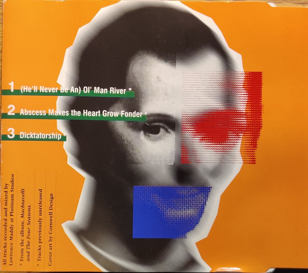 TISM - (He'll Never Be An) Ol' Man River CD | Genre B.Goode (G003) - main TISM - (He'll Never Be An) Ol' Man River CD | Genre B.Goode (G003) - main