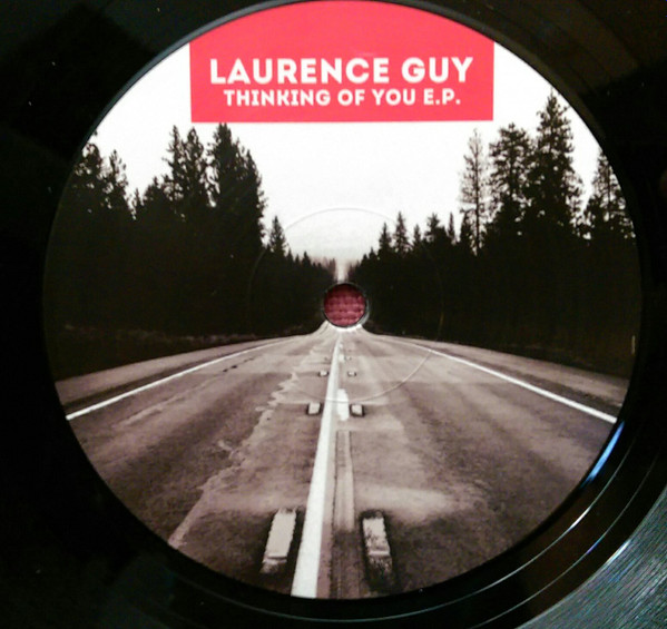Laurence Guy - Thinking Of You EP | Rose Records (ROSE 09) - 4 Laurence Guy - Thinking Of You EP | Rose Records (ROSE 09) - 4