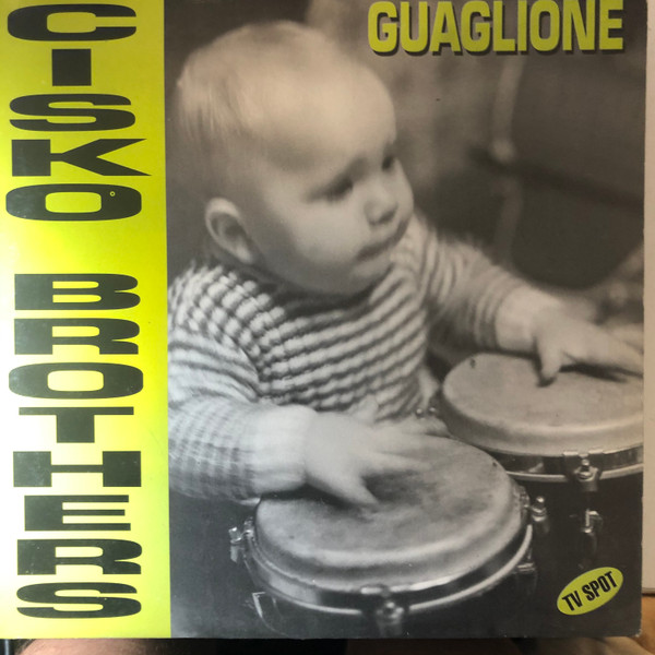 Cisko Brothers - Guaglione | Do It Yourself (DO IT 18-97) - main