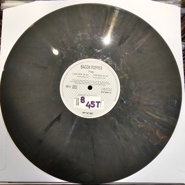 Bacon Popper - Free | ZYX Music (ZYX 8859-12) - 2 Bacon Popper - Free | ZYX Music (ZYX 8859-12) - 2