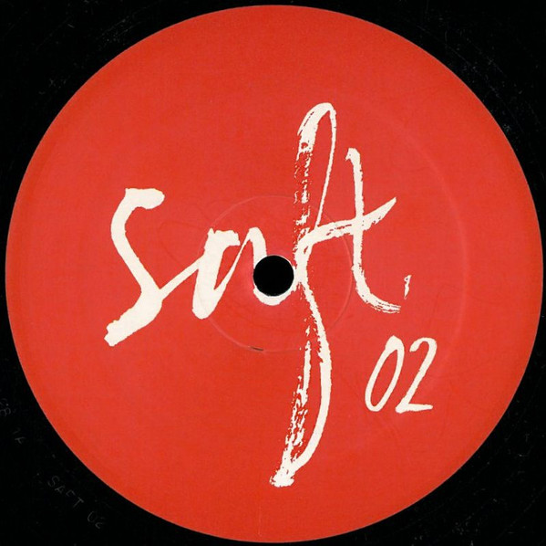 Washerman - Deeper Side Of Me EP | Saft (SAFT02) - 2