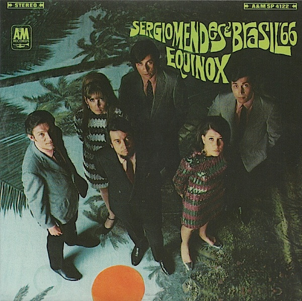 Sérgio Mendes & Brasil '66 - Equinox | Verve Records (828 394 122-2) - main