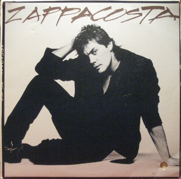 Zappacosta - Zappacosta | Capitol Records (ST-12296)