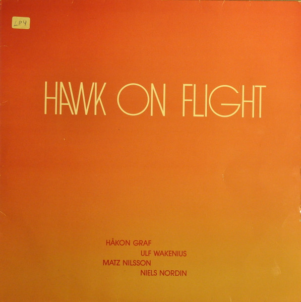 Hawk On Flight - Hawk On Flight | Amar Records (AMAR 22) - main