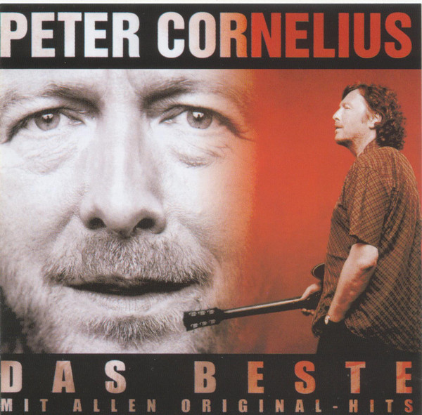 Peter Cornelius - Das Beste (Mit Allen Original-Hits) | Koch Universal (06024 9866343) - main
