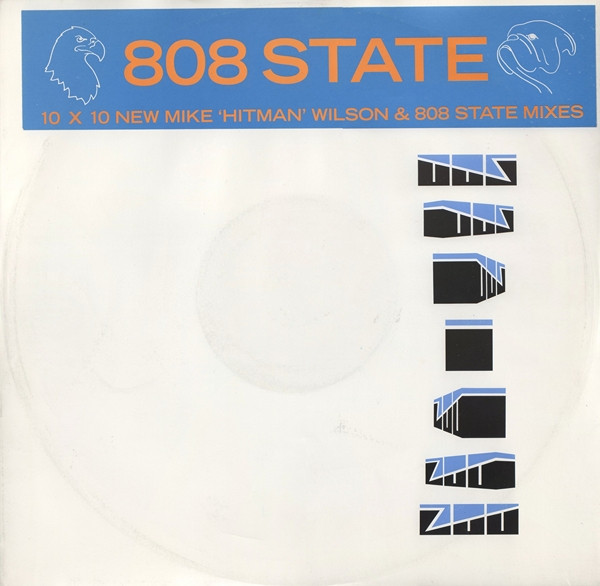 808 State - 10 x 10 | ZTT (SAM 1174) - main