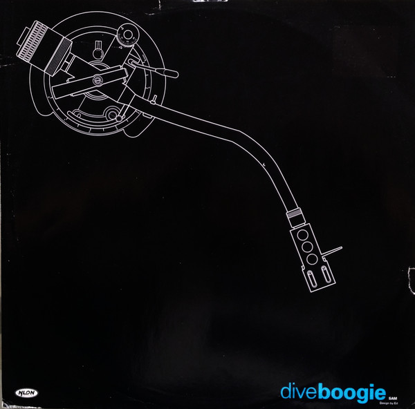Dive - Boogie | Nylon Records (SAM 3165) - main