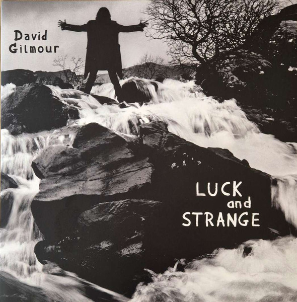 David Gilmour - Luck And Strange LP | Sony Music (19802804611) - main David Gilmour - Luck And Strange LP | Sony Music (19802804611) - main