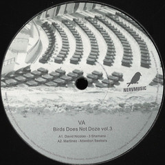Various - Bird Does Not Doze Vol. 03 | Nervmusic Records (NMS005.3) - main