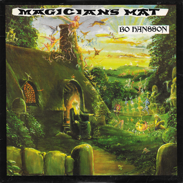 Bo Hansson - Magician's Hat | Charisma (CAS 1073) - main Bo Hansson - Magician's Hat | Charisma (CAS 1073) - main