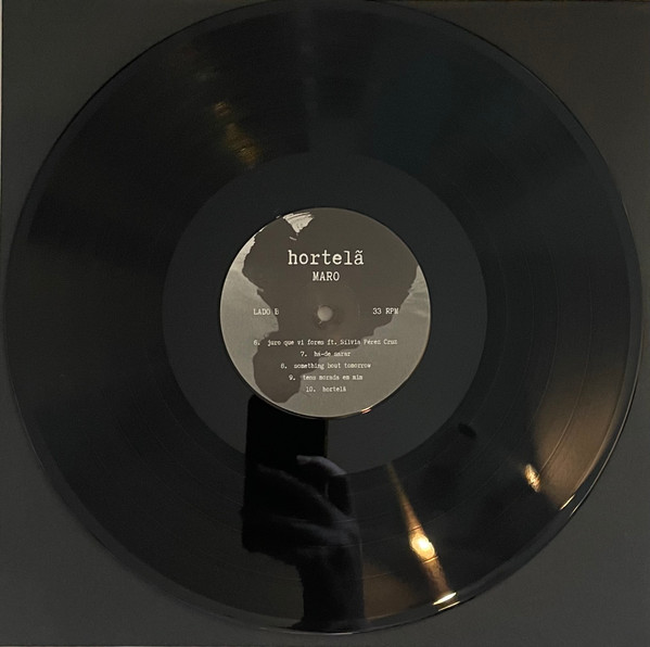 Maro - Hortelã | Secca Records (none) - 4