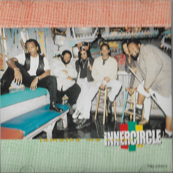 Inner Circle - Jamaika Me Crazy | WEA (3984-23562-2) - 4 Inner Circle - Jamaika Me Crazy | WEA (3984-23562-2) - 4