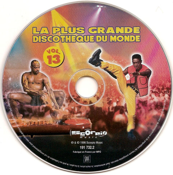 La Plus Grande Discothèque Du Monde Vol.13