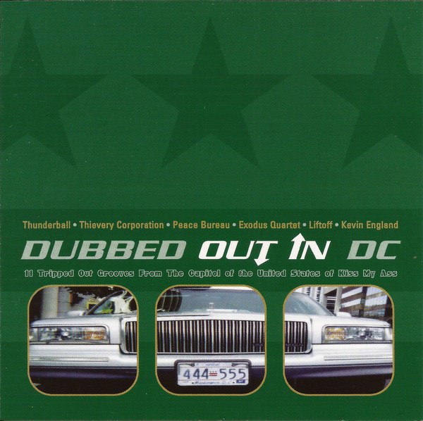 Various - Dubbed Out In DC | Eighteenth Street Lounge Music (ESL6)
