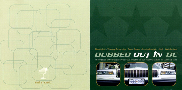 Various - Dubbed Out In DC | Eighteenth Street Lounge Music (ESL6) - 4 Various - Dubbed Out In DC | Eighteenth Street Lounge Music (ESL6) - 4