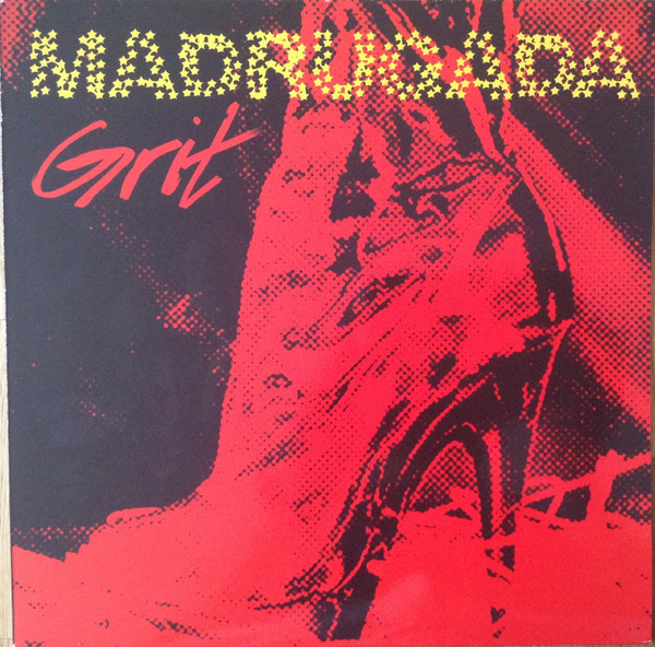 Madrugada - Grit | Virgin (7243 542438 1)