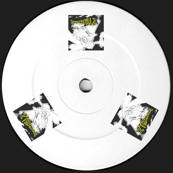 Various - As Above, So Below | 2trckrs (2TRKS03) - main