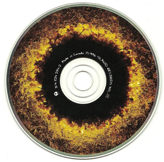 The Cranberries - To The Faithful Departed | Island Records (314 524 234-2) - 3