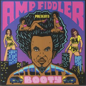 Amp Fiddler - Motor City Booty | South Street (SOUTHLP001Y)