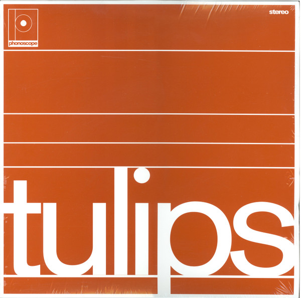 Maston - Tulips | Be With Records (BEWITH087LP)
