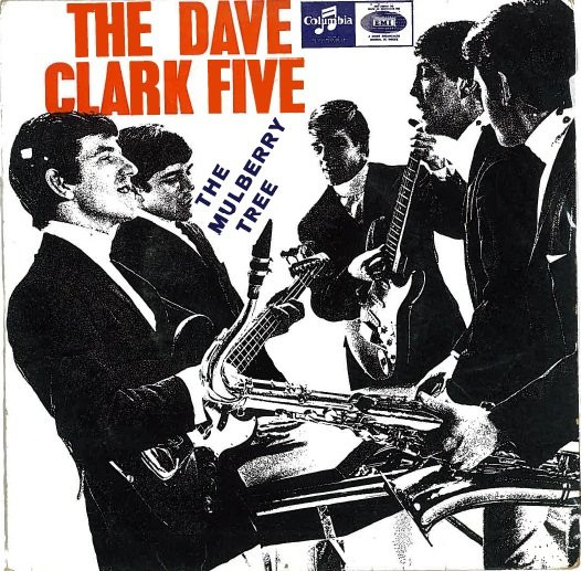 The Dave Clark Five - The Mulberry Tree | Columbia (SLEM 2341) - main