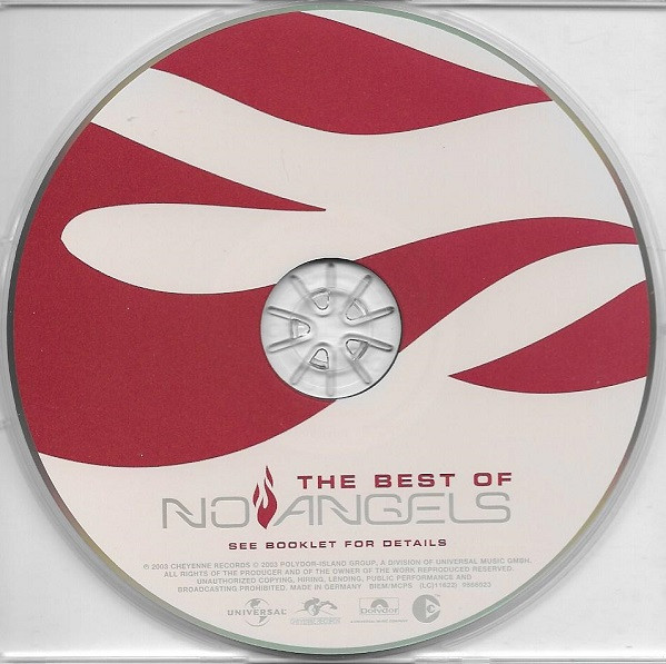 No Angels - The Best Of No Angels | Polydor (9866023) - 4
