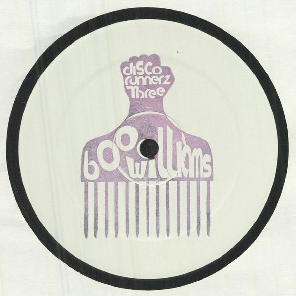 Boo Williams - Disco Runnerz Three | Disco Runnerz (DISRUN 3)