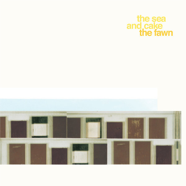 The Sea And Cake - The Fawn LP | Thrill Jockey (LP-THRILL-039LEIEC) - main