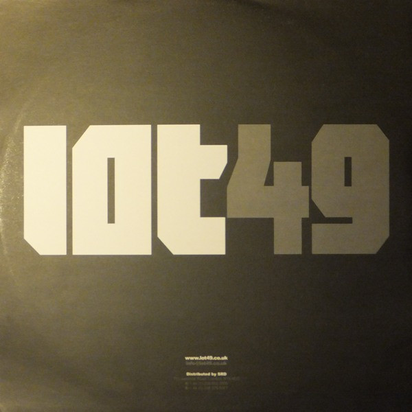 Dylan Rhymes & Jono Fernandez Feat. Seany B - Breathe | Lot49 (LOT49025) - 4