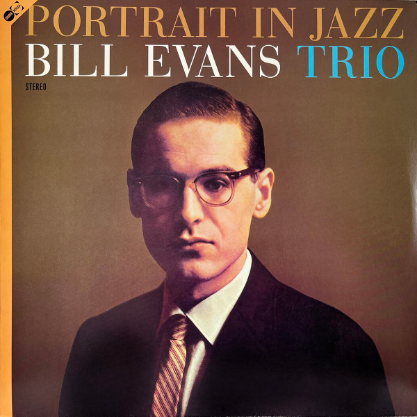The Bill Evans Trio - Portrait In Jazz | Groove Replica (77035) - main