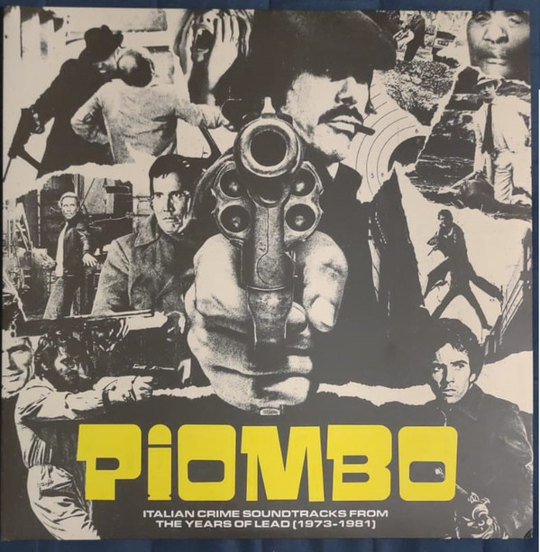 Various - Piombo - Italian Crime Soundtracks From The Years Of Lead (1973-1981) | Cam Sugar (CS011)