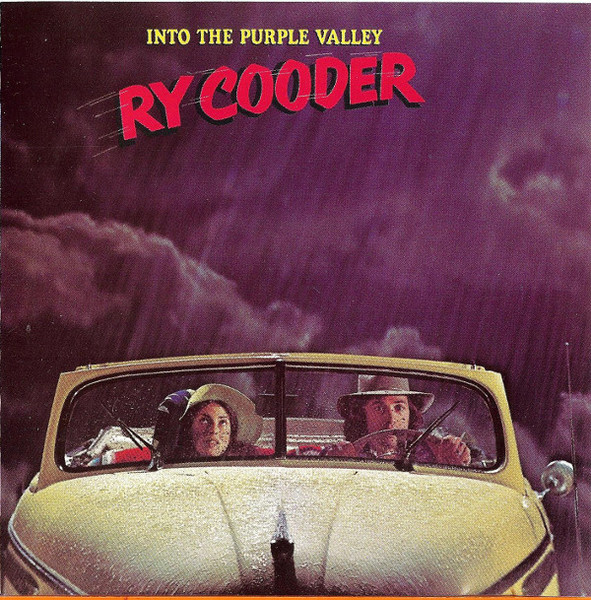 Ry Cooder - Into The Purple Valley CD | Reprise Records (7599-27200-2) - main