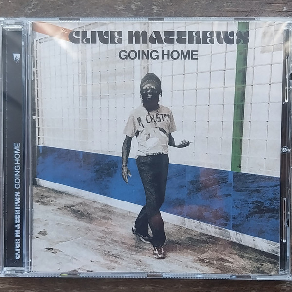 Clive Matthews - Going Home | A-Lone Productions (ARKCD-022) - main