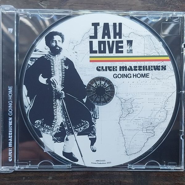 Clive Matthews - Going Home | A-Lone Productions (ARKCD-022) - 3