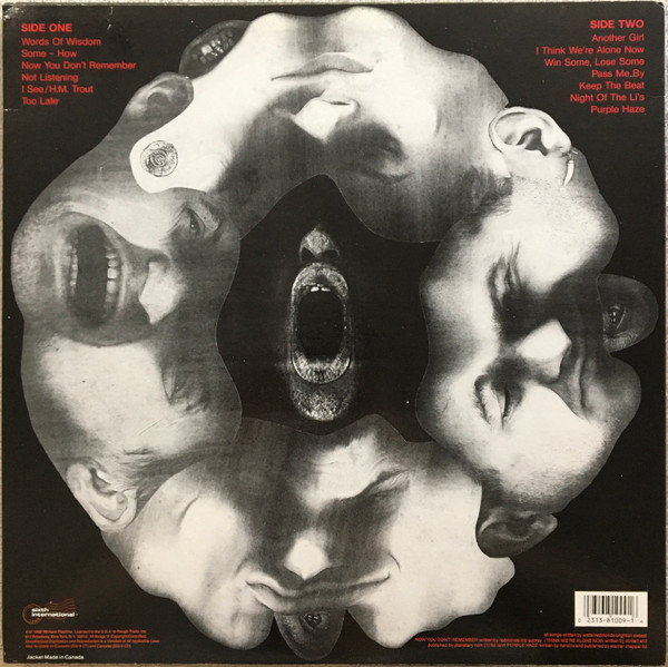 Snuff - Snuffsaidbutgorblimeyguvstonemeifhedidntthrowawobblerchachachachachachachachachachachayouregoinghomeinacosmicambience | Sixth International (Silo 9 LP) - 2 Snuff - Snuffsaidbutgorblimeyguvstonemeifhedidntthrowawobblerchachachachachachachachachachachayouregoinghomeinacosmicambience | Sixth International (Silo 9 LP) - 2