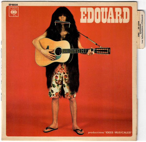 Edouard - Les Hallucinations D'Edouard | CBS (EP 6008)