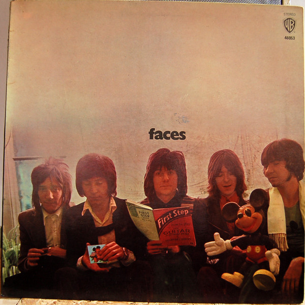 Faces - First Step | Warner Bros. Records (46053) - main