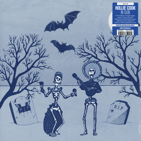 Prince Fatty Presents Hollie Cook - In Dub | Mr Bongo (MRBLP098) - main