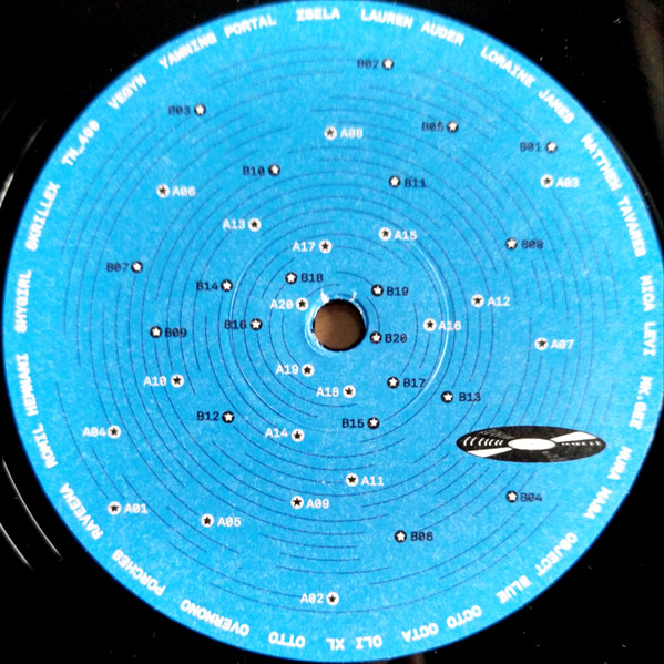 Various - Locked Grooves | PLZ Make It Ruins (PLZ034) - 4 Various - Locked Grooves | PLZ Make It Ruins (PLZ034) - 4